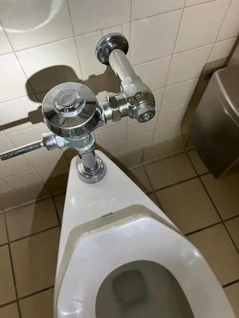 Fixture installation and repair for Garbage Disposal in Walter Read Army Medical Center